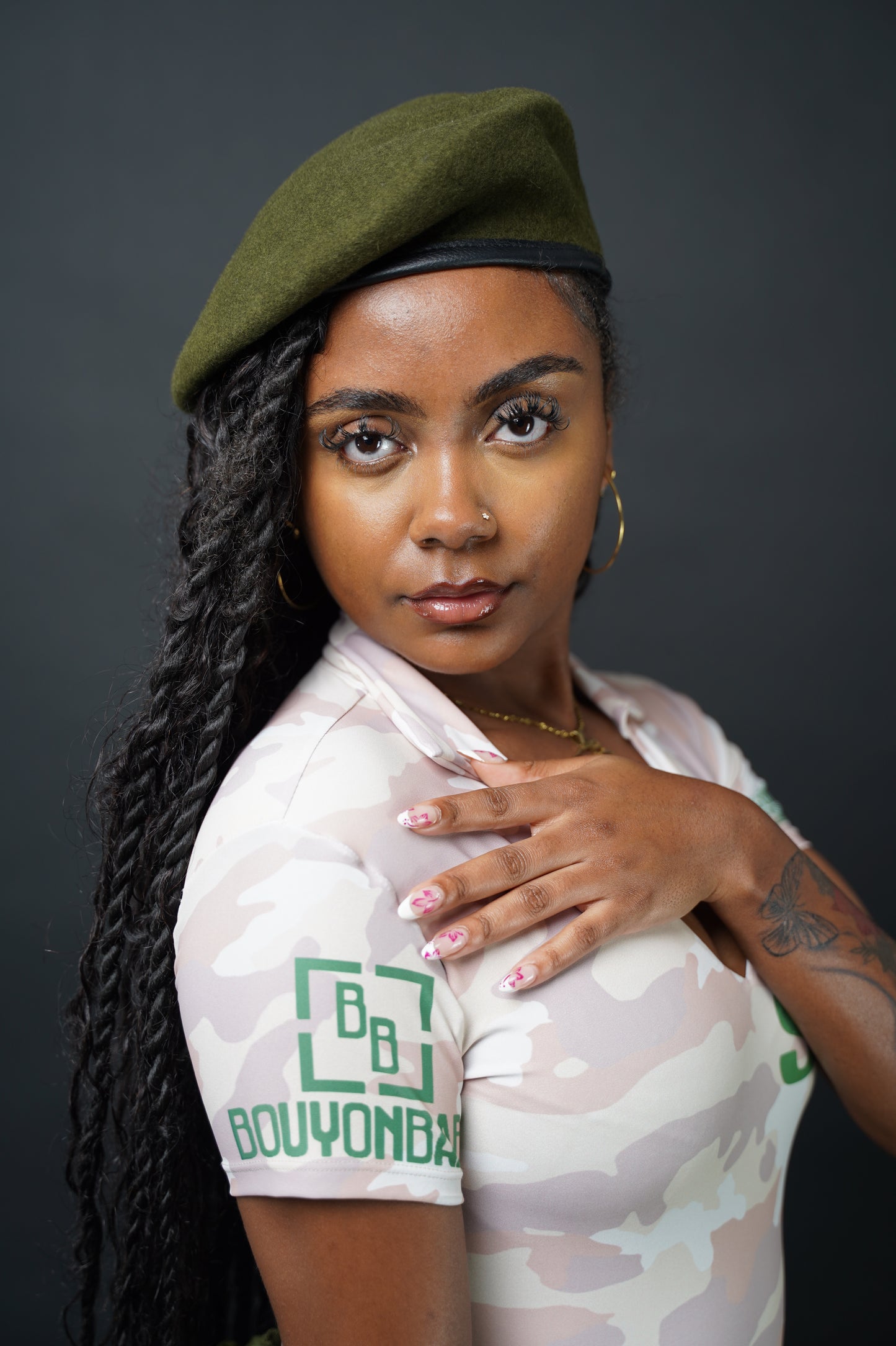 Chocolate Army - Love Sewo Sunday Package 2025