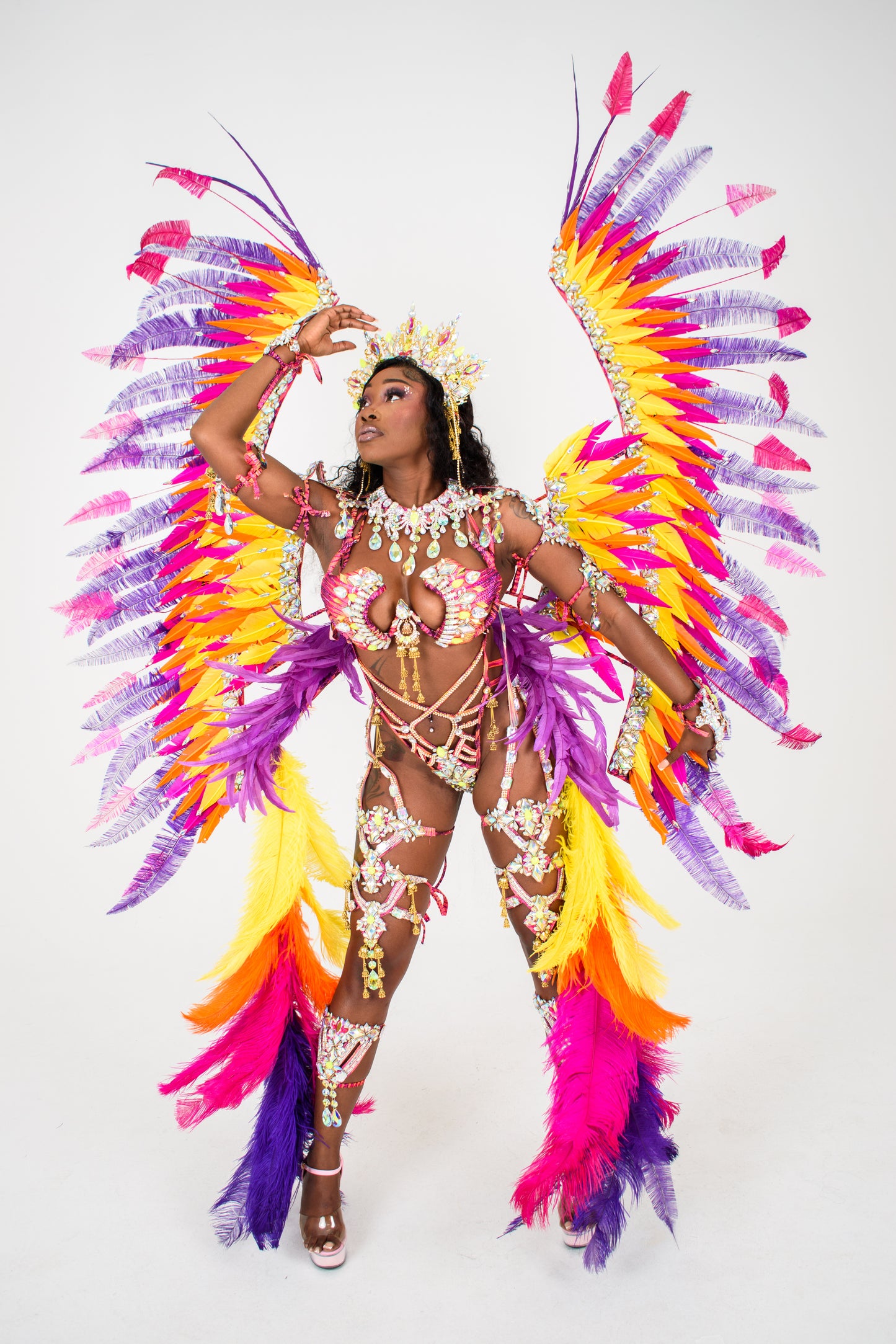 Sugar Rush Designs Presents: Royal G