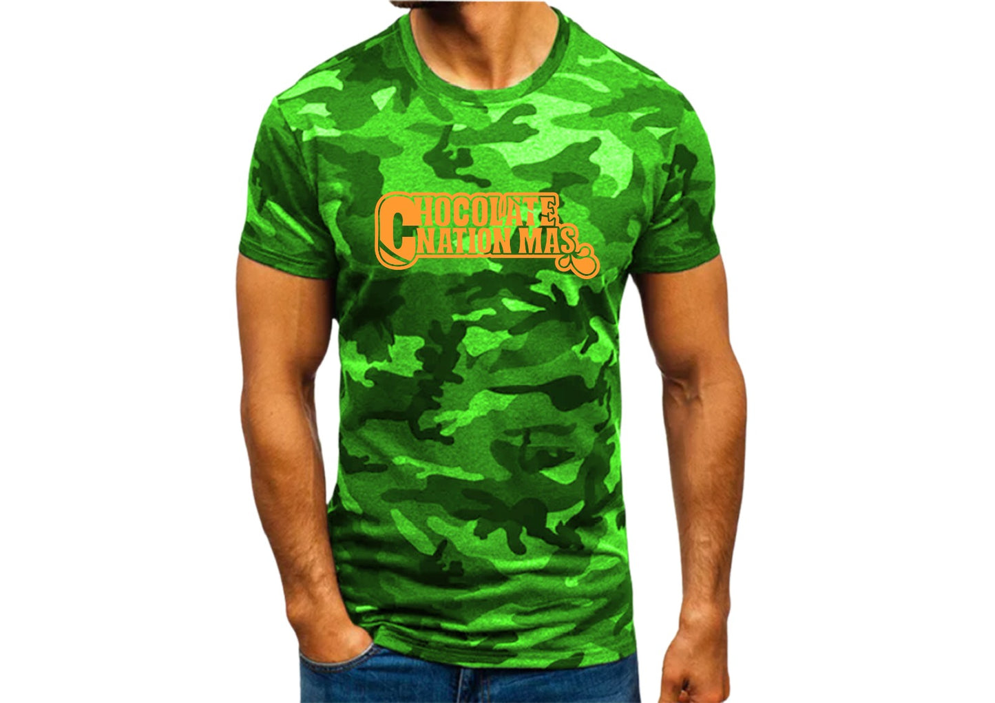 Chocolate Army - Sunday T-Shirt Package 2025 (Lieutenants)