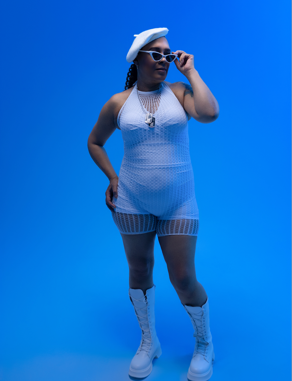 CNM X RIWR - The Fallen Fetters: Net Cover-up Add On