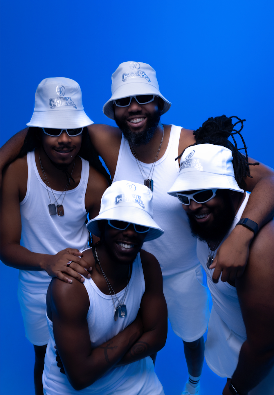 CNM X RIWR - The Fallen Fetters: Hat Add On