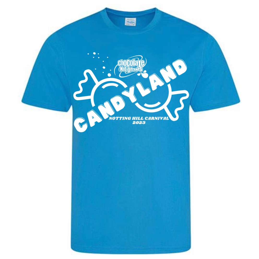 Chocolate Nation Sunday T-Shirt Package 2023