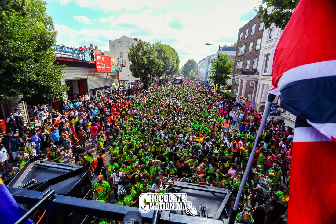 Carnival Sunday 2025