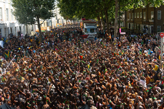 Carnival Sunday 2026 - A Visual By PHILLEN
