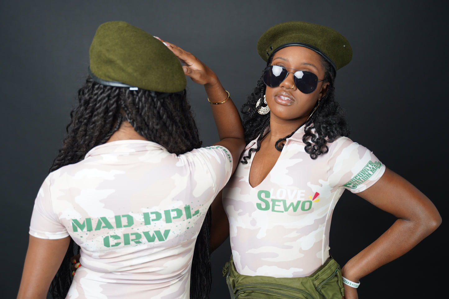 Chocolate Army - Love Sewo Sunday Package 2025