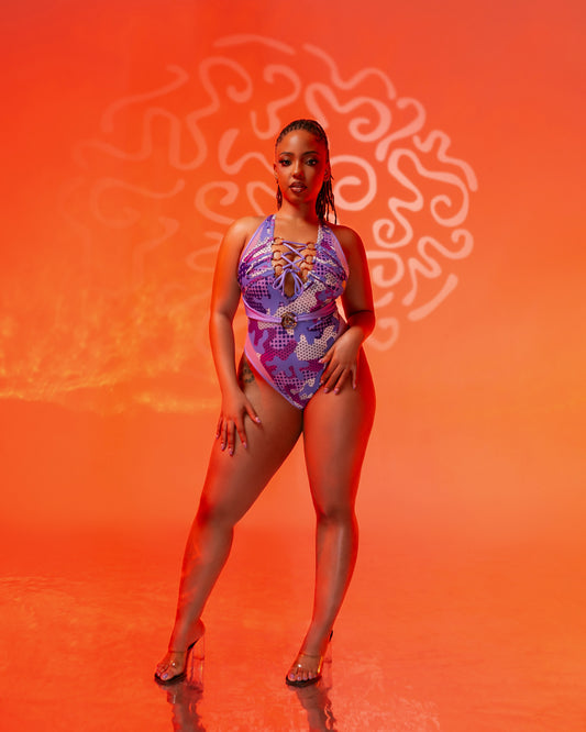 CNM X Live Love Soca VIP Experience 2026 - Luxe Leopards (LOOMING)