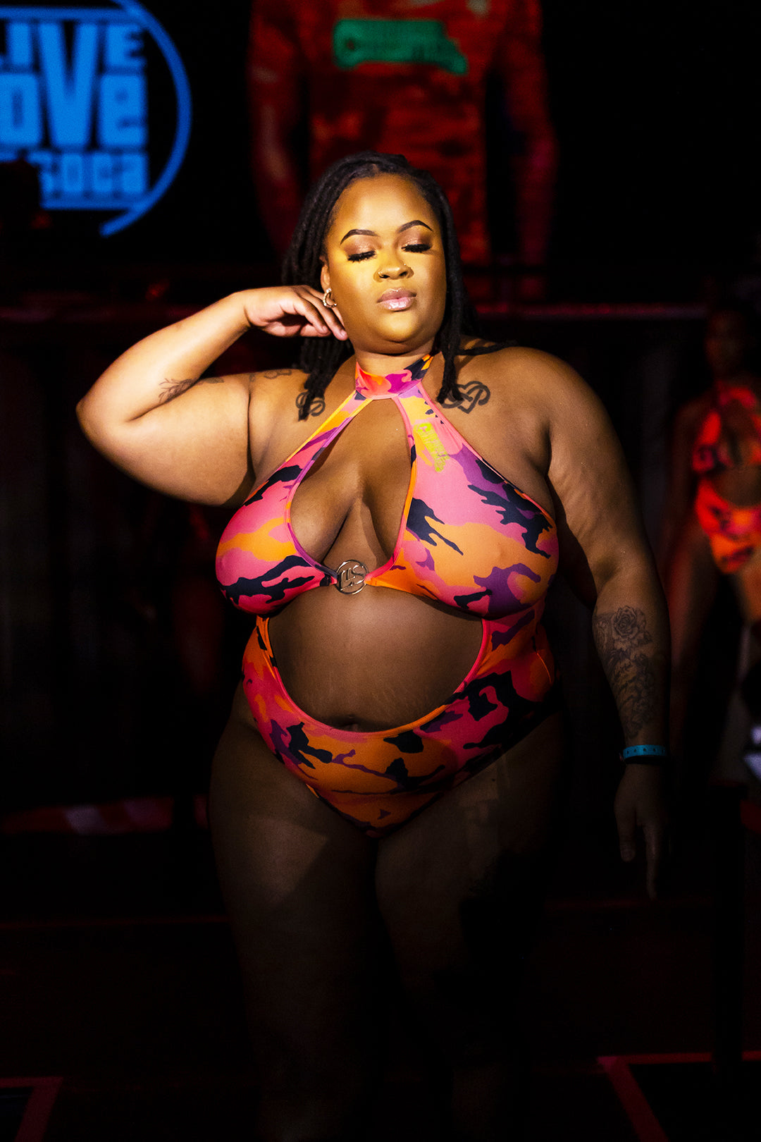 CNM X Live Love Soca VIP Experience 2025 - The Warrior’s Fit