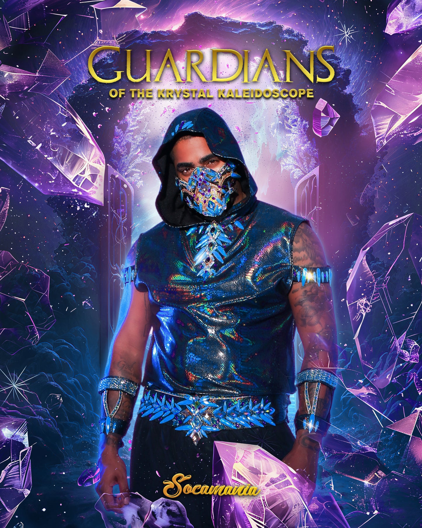 Socamania Presents: Guardians