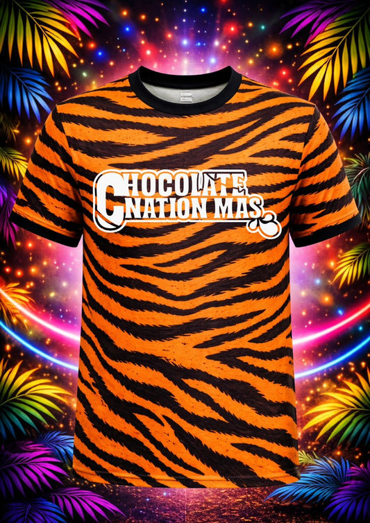 Neon Jungle - Sunday T-Shirt Package 2026 (Tiger)
