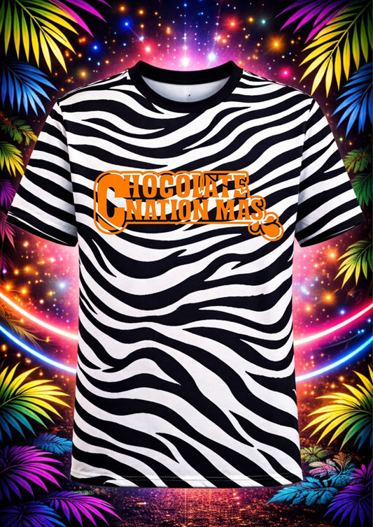 Neon Jungle - Sunday T-Shirt Package 2026 (Zebra)