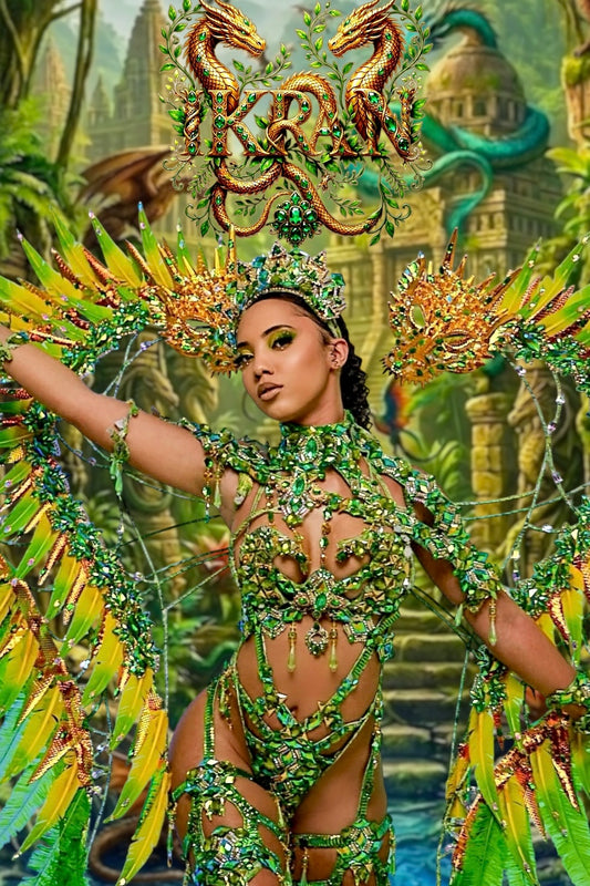 Sugar Rush Designs Presents: 𝙄𝙆𝙍𝘼𝙉