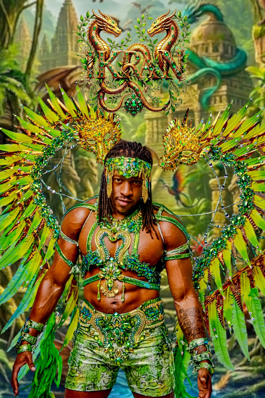 Sugar Rush Designs Presents: 𝙄𝙆𝙍𝘼𝙉