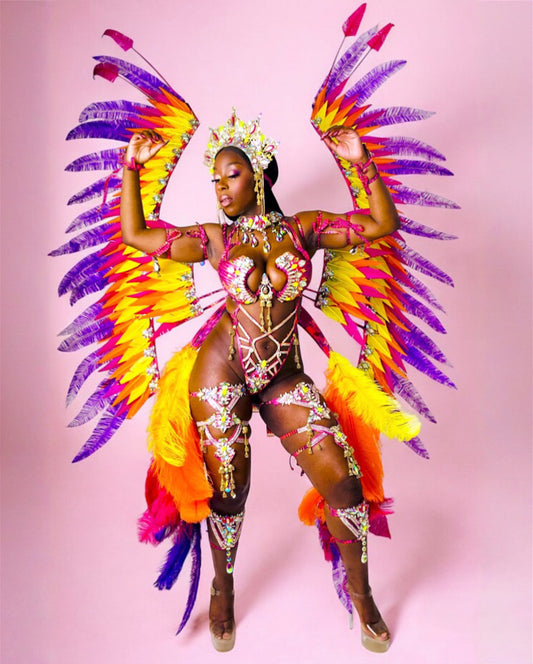 Sugar Rush Designs Presents: Royal G