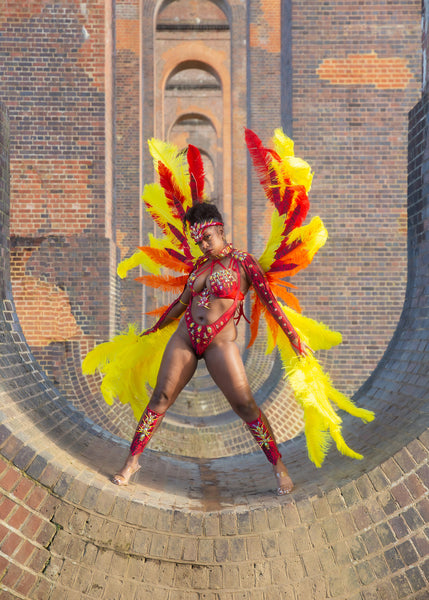 Blossom Concepts Presents: FUEGO